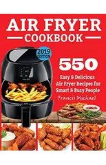 Air Fryer Cookbook