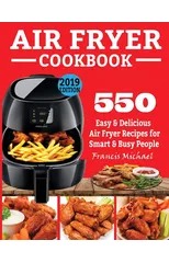 Air Fryer Cookbook