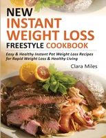 New Instant Weight Loss Freestyle Cookbook