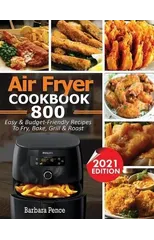 Air Fryer Cookbook