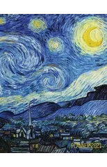 Vincent van Gogh Planner 2021
