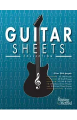 Guitar Sheets Collection
