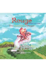 Rouge The Enchanted Dragon