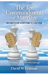 The Ten Commandments of Marriage
