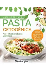 Libro De Cocina De Pasta Cetogenica