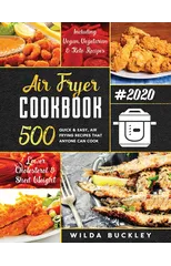 Air Fryer Cookbook #2020