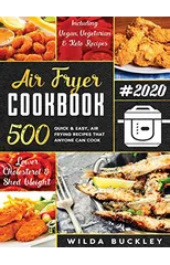 Air Fryer Cookbook #2020