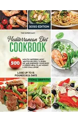 The Mediterranean Diet Cookbook