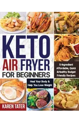 Keto Air Fryer for Beginners