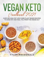 Vegan Keto Cookbook 2021
