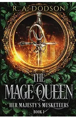 The Mage Queen