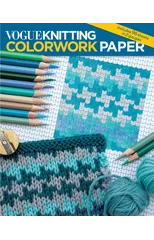Vogue® Knitting Colorwork Paper
