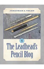 The Leadhead's Pencil Blog