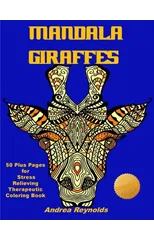 Mandala Giraffes