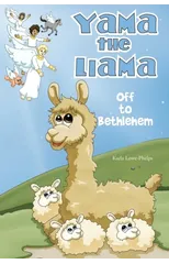 Yama the Llama--Off to Bethlehem