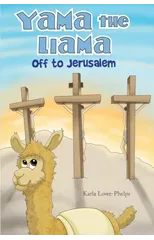 Yama the Llama--Off to Jerusalem