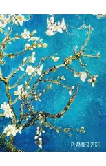 Vincent Van Gogh Planner 2021