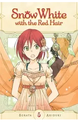 Snow White with the Red Hair, Vol. 5