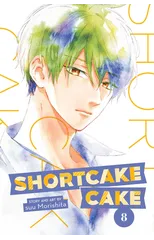 Shortcake Cake, Vol. 8
