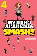 My Hero Academia