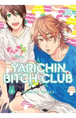 Yarichin Bitch Club, Vol. 2