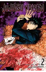 Jujutsu Kaisen, Vol. 2