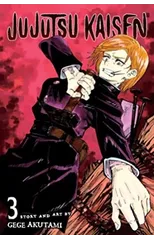 Jujutsu Kaisen, Vol. 3