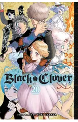 Black Clover, Vol. 20