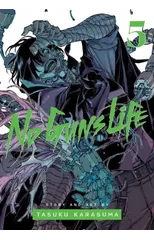 No Guns Life, Vol. 5