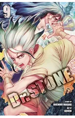 Dr. STONE, Vol. 9