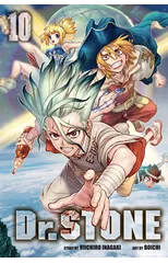 Dr. STONE, Vol. 10