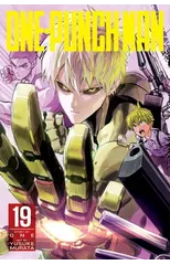 One-Punch Man, Vol. 19