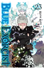 Blue Exorcist, Vol. 23