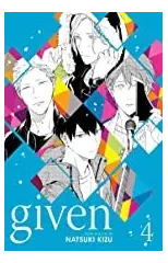 Given, Vol. 4