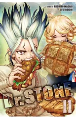 Dr. STONE, Vol. 11