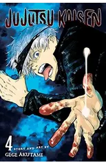 Jujutsu Kaisen, Vol. 4