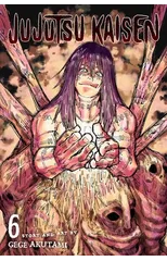 Jujutsu Kaisen, Vol. 6