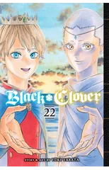 Black Clover, Vol. 22