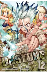 Dr. STONE, Vol. 12