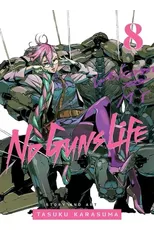 No Guns Life, Vol. 8