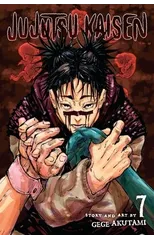Jujutsu Kaisen, Vol. 7