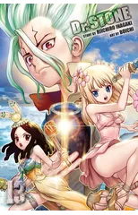 Dr. STONE, Vol. 13
