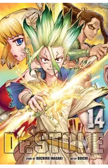 Dr. STONE, Vol. 14