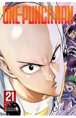 One-Punch Man, Vol. 21