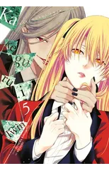 Kakegurui Twin, Vol. 5