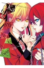Kakegurui Twin, Vol. 6