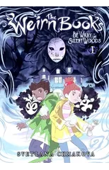 The Weirn Books HC, Vol. 1