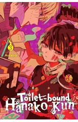 Toilet-bound Hanako-kun, Vol. 3