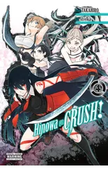 Hinowa ga CRUSH!, Vol. 4