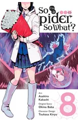 So I'm a Spider, So What?, Vol. 8 (manga)